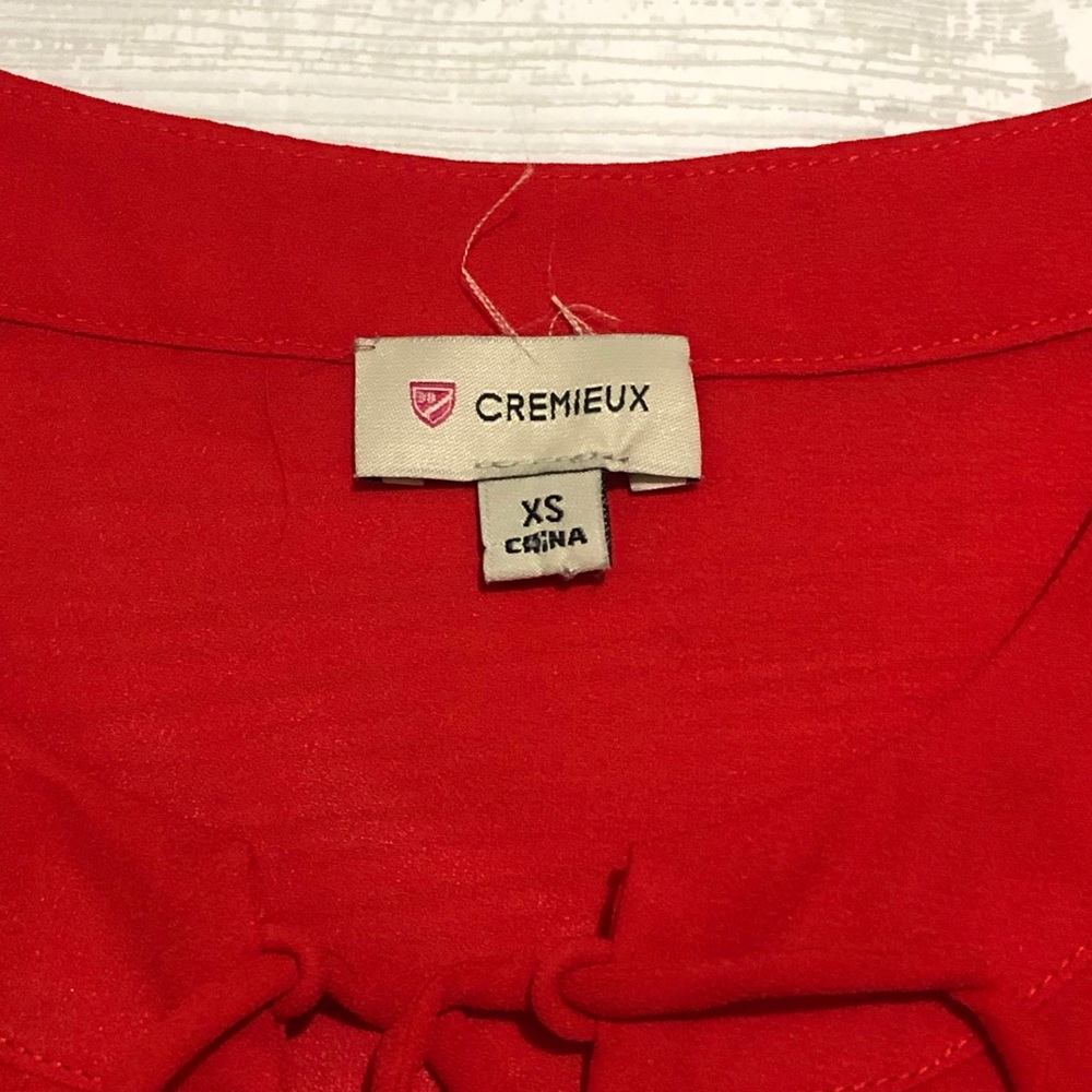 CREMIEUX Top - Picture 4 of 6